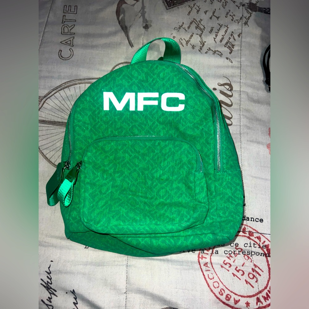 MFC med backpack‎